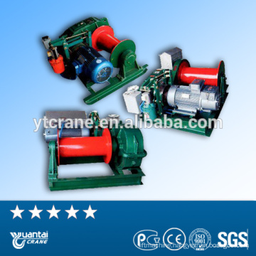 5ton electric winch